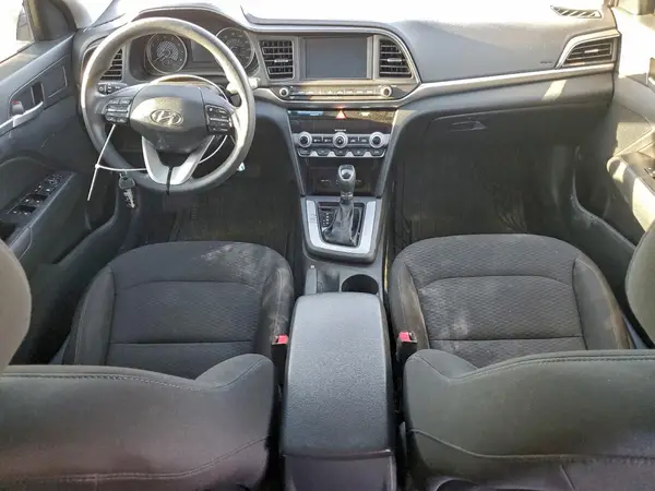 5NPD84LF4LH558653 2020 HYUNDAI ELANTRA - Image 8
