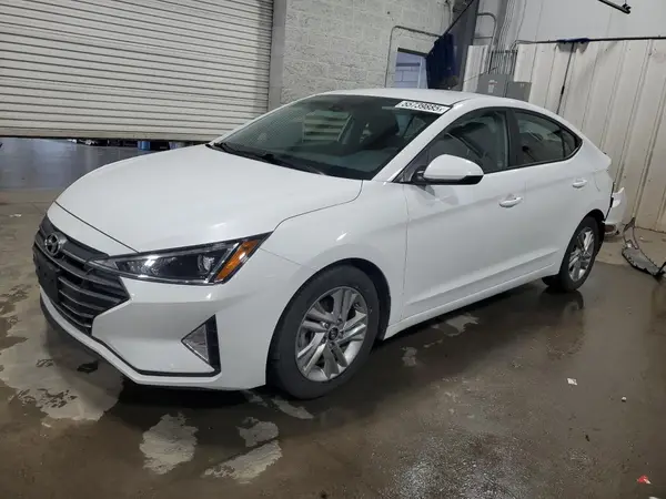 5NPD84LF4LH558880 2020 HYUNDAI ELANTRA - Image 1