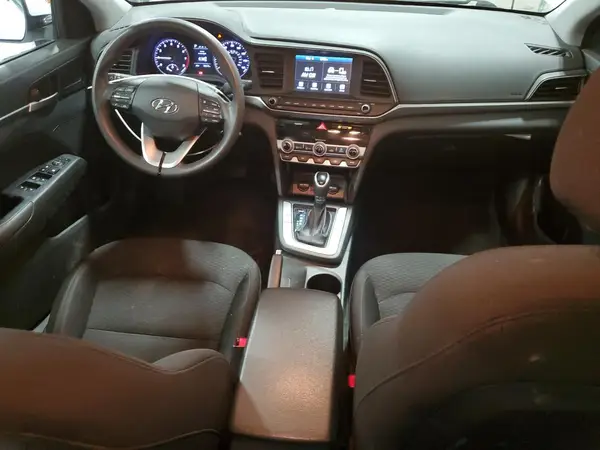 5NPD84LF4LH558880 2020 HYUNDAI ELANTRA - Image 8