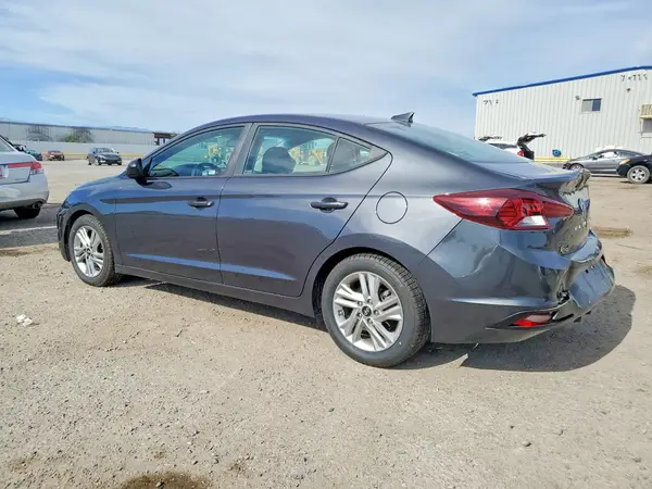 5NPD84LF4LH559303 2020 HYUNDAI ELANTRA - Image 2