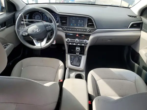 5NPD84LF4LH559303 2020 HYUNDAI ELANTRA - Image 8