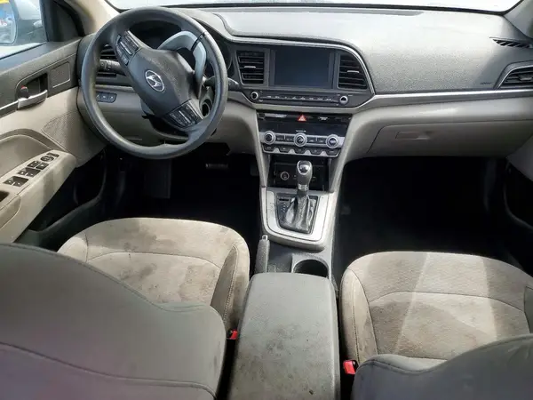 5NPD84LF4LH559950 2020 HYUNDAI ELANTRA - Image 8