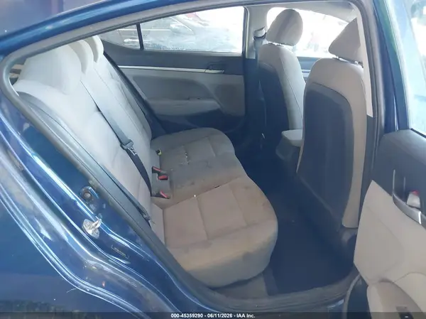 5NPD84LF4LH560161 2020 HYUNDAI ELANTRA - Image 8