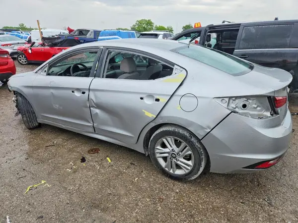 5NPD84LF4LH560824 2020 HYUNDAI ELANTRA - Image 2