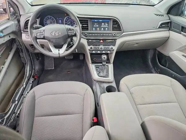 5NPD84LF4LH560824 2020 HYUNDAI ELANTRA - Image 8