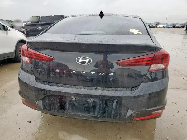 5NPD84LF4LH560953 2020 HYUNDAI ELANTRA - Image 8
