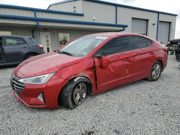 5NPD84LF4LH561214 2020 HYUNDAI ELANTRA - Image 1
