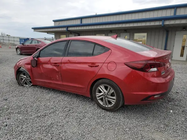 5NPD84LF4LH561214 2020 HYUNDAI ELANTRA - Image 2