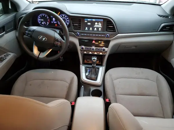 5NPD84LF4LH561214 2020 HYUNDAI ELANTRA - Image 8
