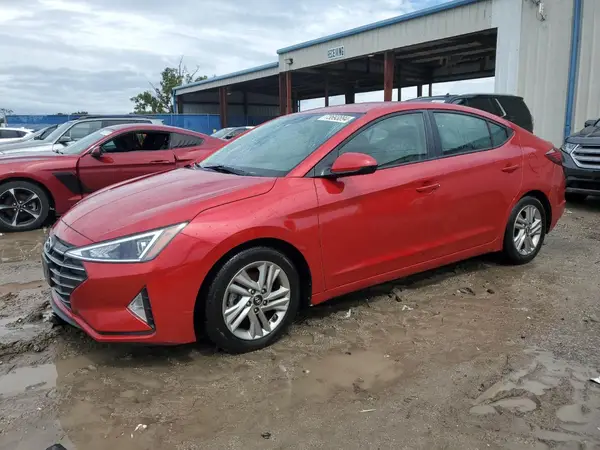5NPD84LF4LH561293 2020 HYUNDAI ELANTRA - Image 1