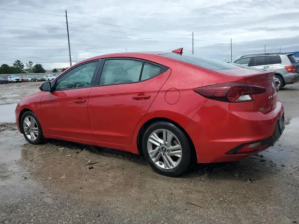 5NPD84LF4LH561293 2020 HYUNDAI ELANTRA - Image 2