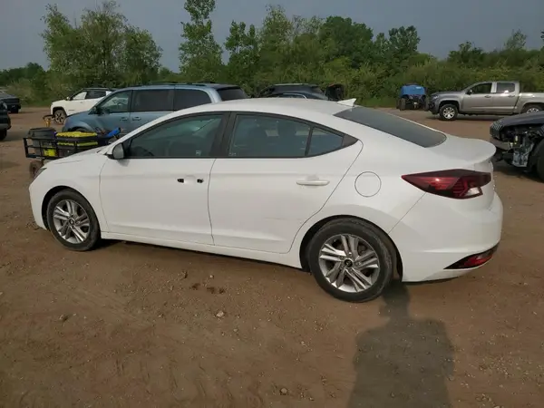 5NPD84LF4LH561374 2020 HYUNDAI ELANTRA - Image 2