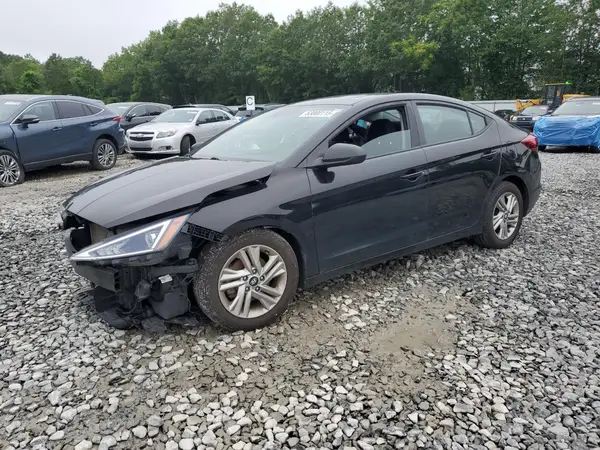 5NPD84LF4LH561715 2020 HYUNDAI ELANTRA - Image 1