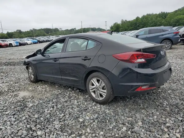 5NPD84LF4LH561715 2020 HYUNDAI ELANTRA - Image 2
