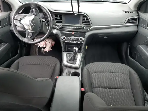 5NPD84LF4LH561715 2020 HYUNDAI ELANTRA - Image 8