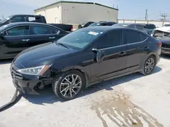 5NPD84LF4LH562010 2020 HYUNDAI ELANTRA