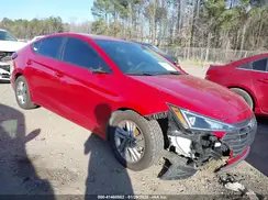 5NPD84LF4LH562833 2020 HYUNDAI ELANTRA