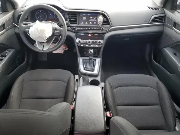 5NPD84LF4LH563366 2020 HYUNDAI ELANTRA - Image 8