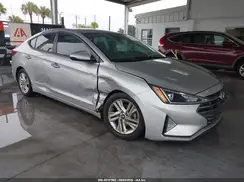 5NPD84LF4LH563707 2020 HYUNDAI ELANTRA