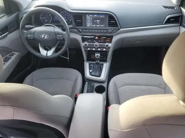 5NPD84LF4LH563920 2020 HYUNDAI ELANTRA - Image 8