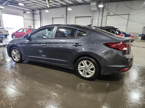 5NPD84LF4LH564789 2020 HYUNDAI ELANTRA - Image 2
