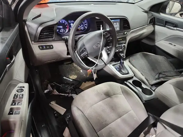 5NPD84LF4LH564789 2020 HYUNDAI ELANTRA - Image 8