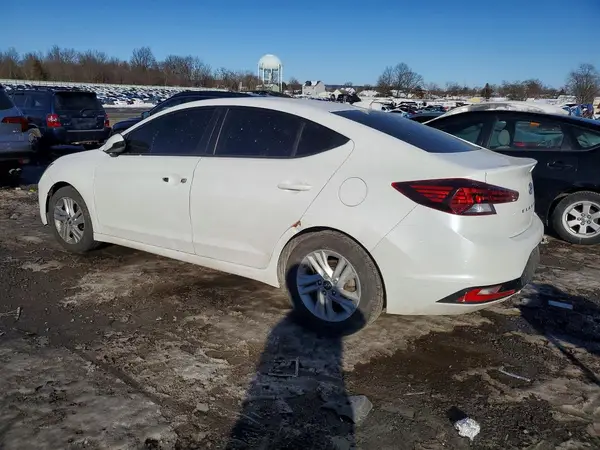 5NPD84LF4LH565196 2020 HYUNDAI ELANTRA - Image 2