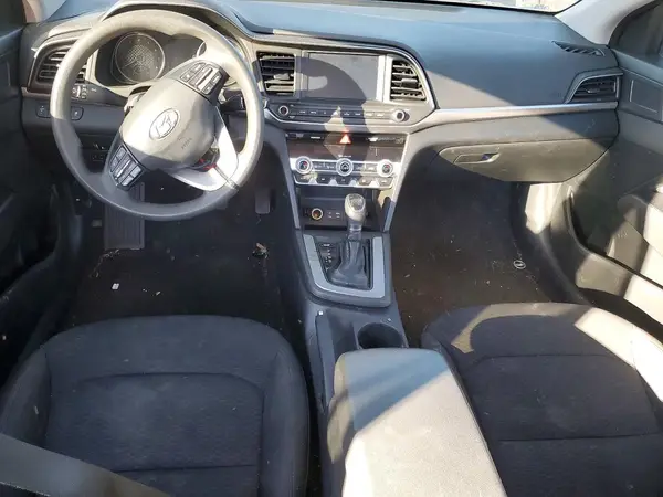 5NPD84LF4LH565196 2020 HYUNDAI ELANTRA - Image 8