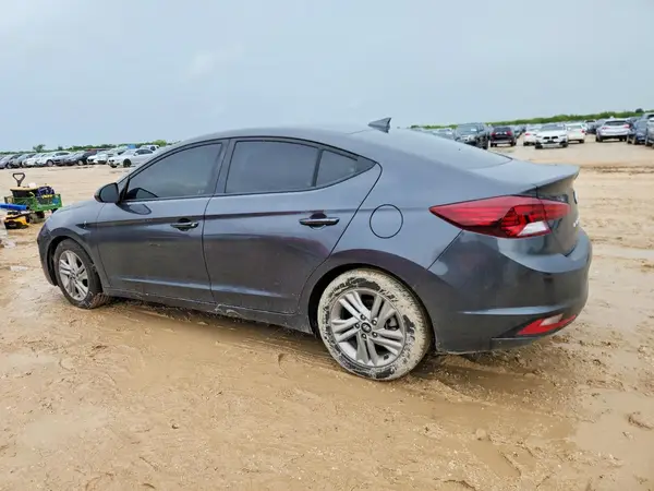 5NPD84LF4LH565215 2020 HYUNDAI ELANTRA - Image 2