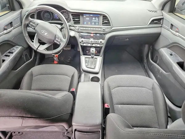 5NPD84LF4LH565215 2020 HYUNDAI ELANTRA - Image 8