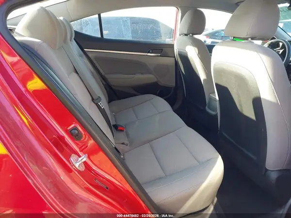 5NPD84LF4LH565263 2020 HYUNDAI ELANTRA - Image 8