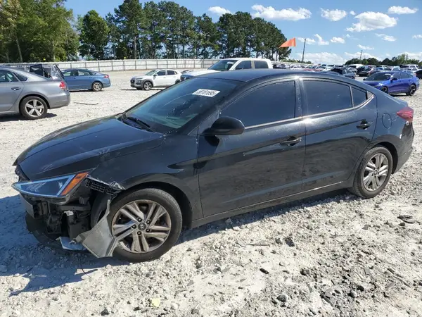 5NPD84LF4LH565294 2020 HYUNDAI ELANTRA - Image 1