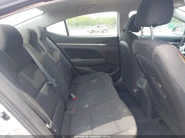 5NPD84LF4LH565490 2020 HYUNDAI ELANTRA - Image 8