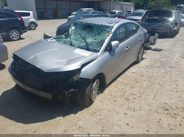5NPD84LF4LH565554 2020 HYUNDAI ELANTRA - Image 2