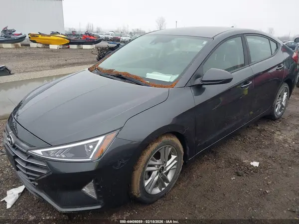5NPD84LF4LH565893 2020 HYUNDAI ELANTRA - Image 2