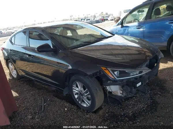 5NPD84LF4LH566350 2020 HYUNDAI ELANTRA - Image 1