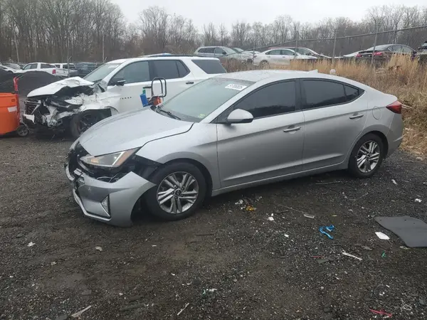 5NPD84LF4LH566848 2020 HYUNDAI ELANTRA - Image 1