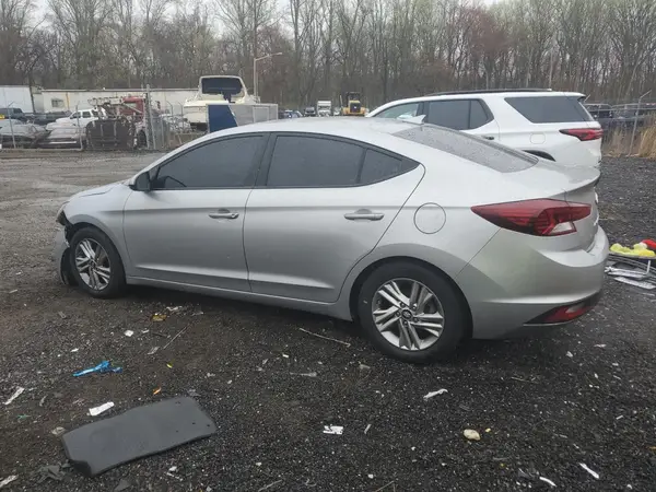 5NPD84LF4LH566848 2020 HYUNDAI ELANTRA - Image 2