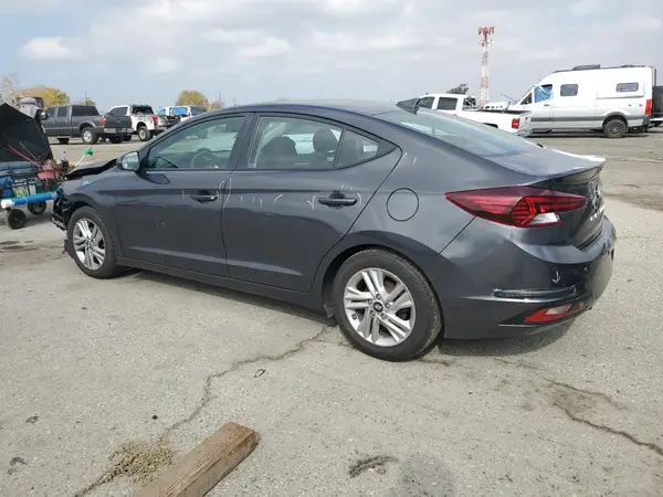 5NPD84LF4LH567370 2020 HYUNDAI ELANTRA - Image 2