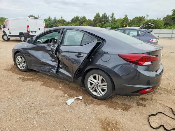 5NPD84LF4LH567627 2020 HYUNDAI ELANTRA - Image 2