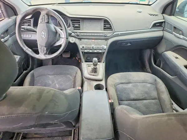 5NPD84LF4LH567627 2020 HYUNDAI ELANTRA - Image 8