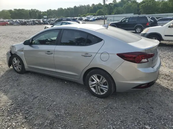 5NPD84LF4LH567787 2020 HYUNDAI ELANTRA - Image 2