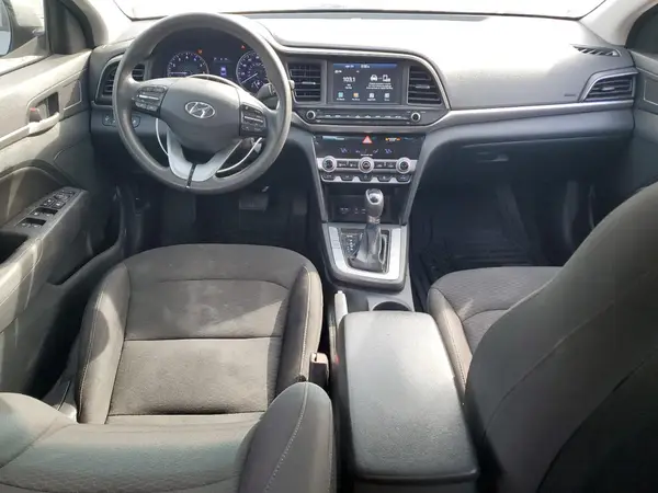 5NPD84LF4LH567787 2020 HYUNDAI ELANTRA - Image 8