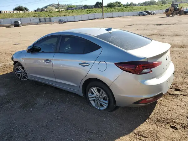 5NPD84LF4LH567871 2020 HYUNDAI ELANTRA - Image 2