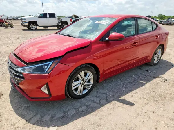 5NPD84LF4LH567904 2020 HYUNDAI ELANTRA - Image 1