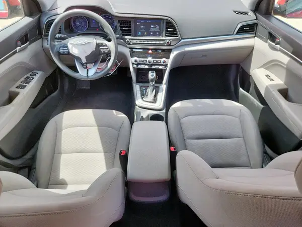 5NPD84LF4LH567904 2020 HYUNDAI ELANTRA - Image 8