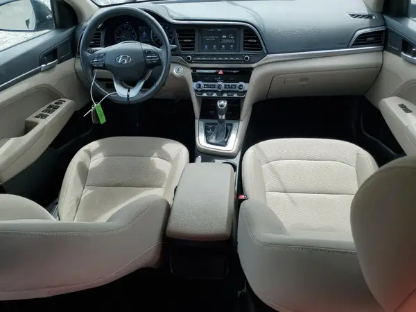 5NPD84LF4LH568129 2020 HYUNDAI ELANTRA - Image 8