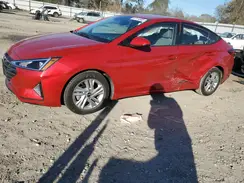 5NPD84LF4LH568261 2020 HYUNDAI ELANTRA