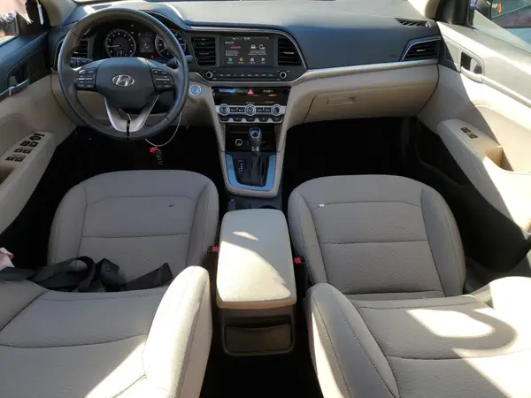 5NPD84LF4LH568261 2020 HYUNDAI ELANTRA - Image 8