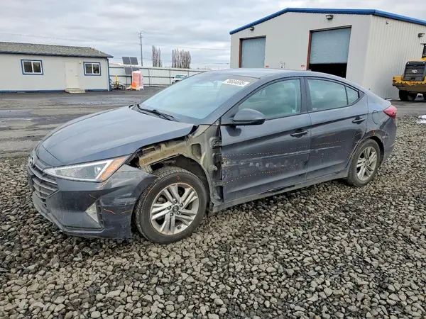 5NPD84LF4LH568471 2020 HYUNDAI ELANTRA - Image 1